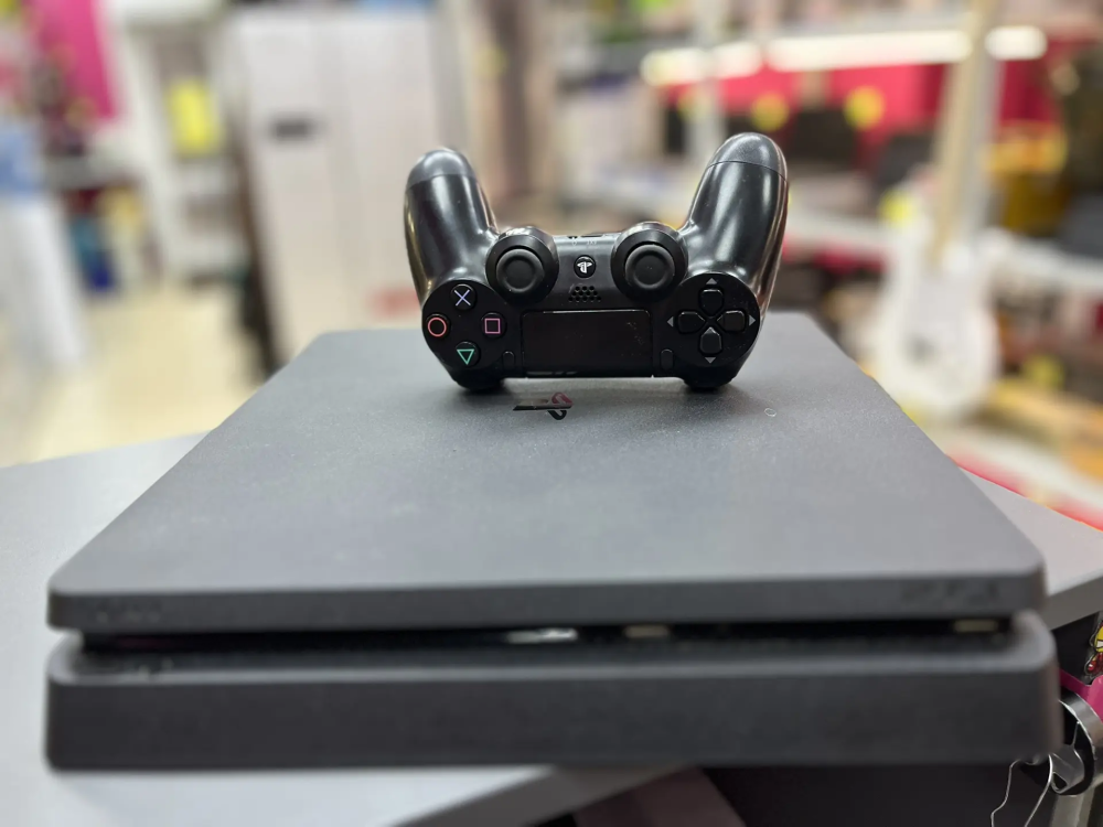 Игровая приставка Sony PlayStation 4 slim 500gb