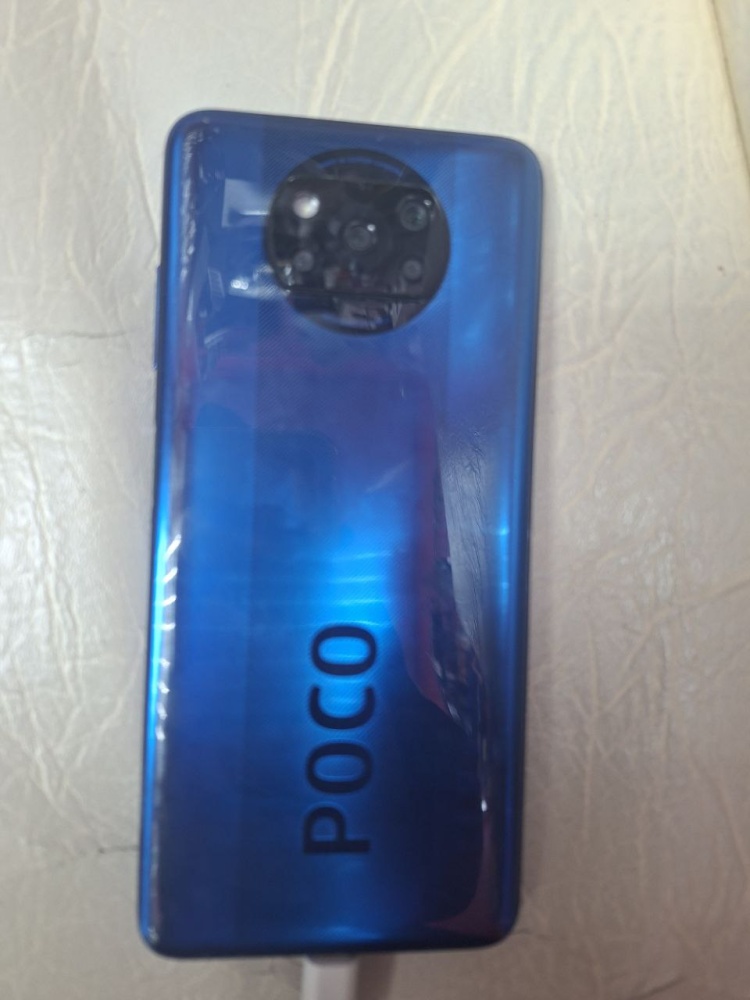 Смартфон Xiaomi Poco X3  NFC