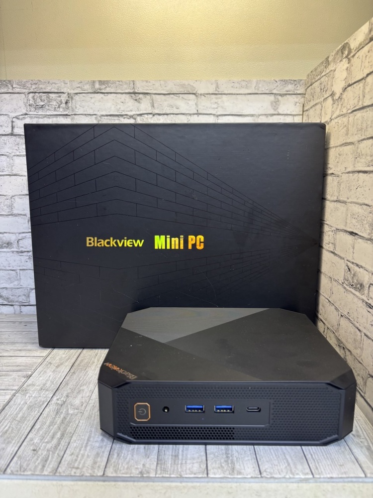 Неттоп Blackview mp200