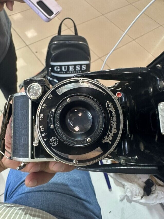 Фотоаппарат Bessa