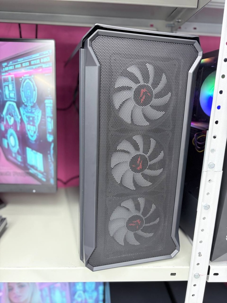 Системный блок I-5 12400F\RTX 3060\ОЗУ 16