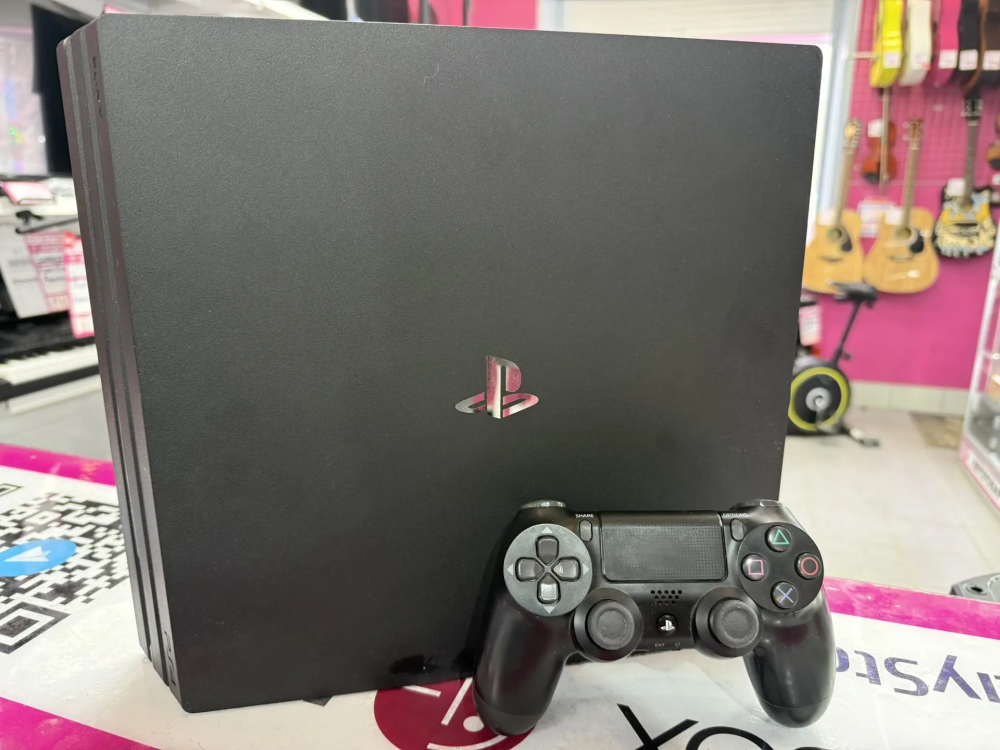 Игровая приставка Sony PlayStation 4 PRO 1т