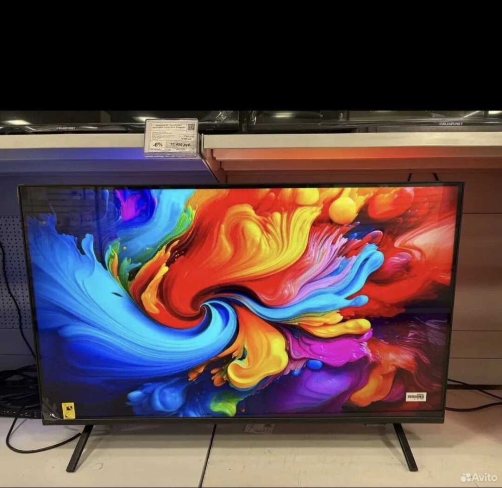 Телевизор Philips  43 Дюйма