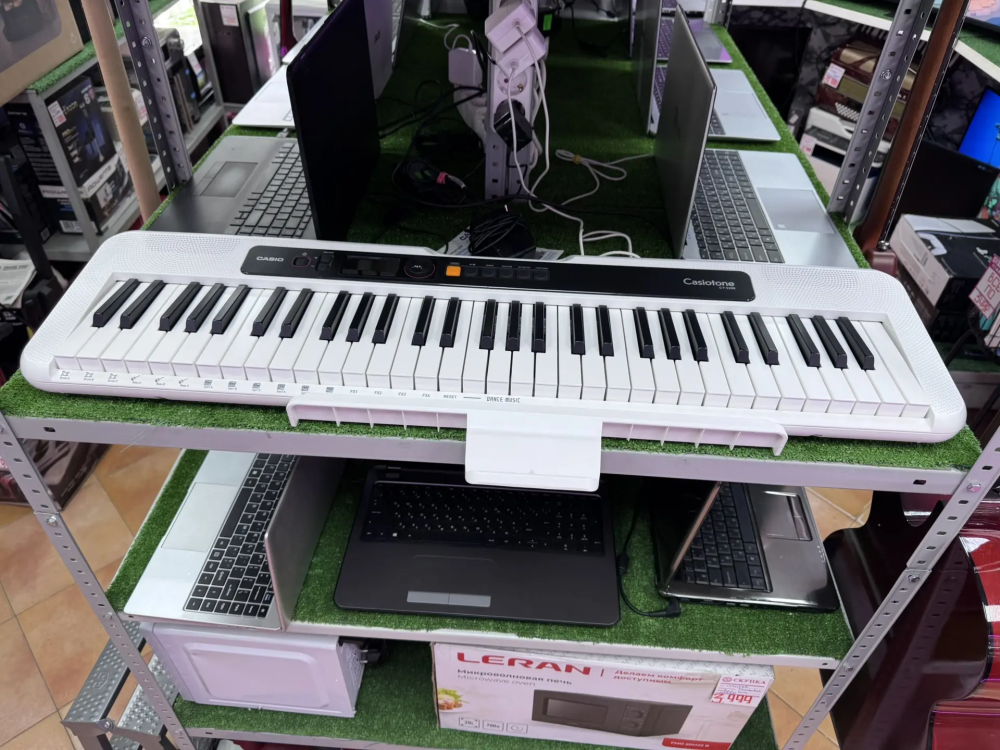 Синтезатор casio ct-s200