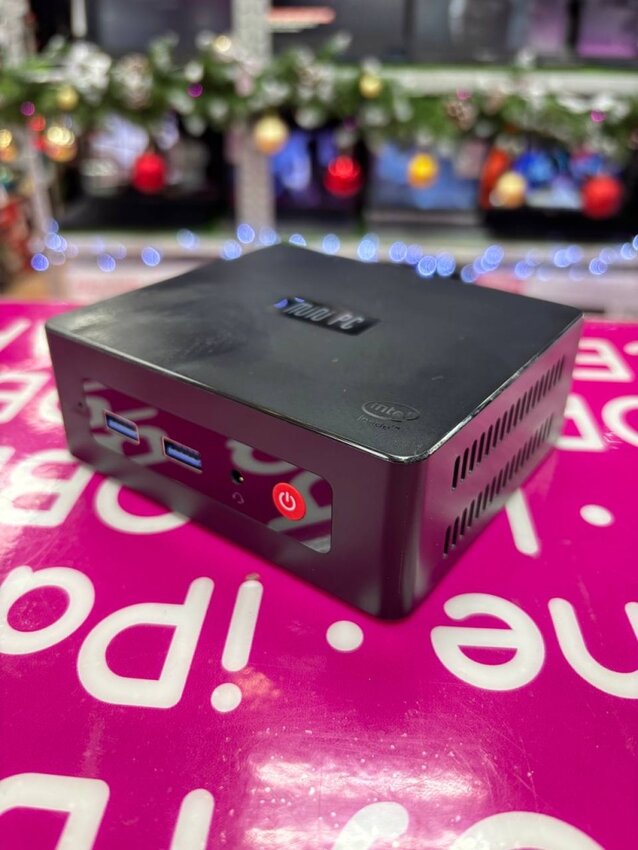 Системный блок intel celeron j4125|8|ssd256|m2|intel600