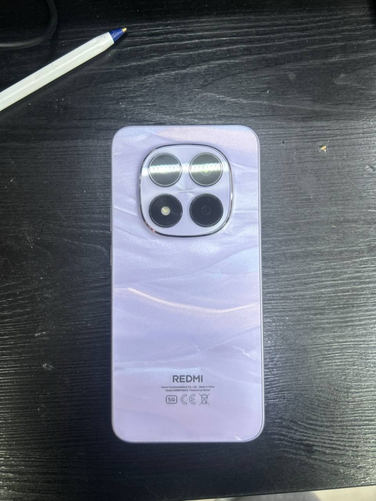 Смартфон Xiaomi Redmi note 15 PRO 5G