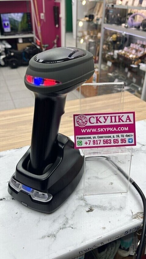 Сканер Mindeo CS2291-SR(BT)