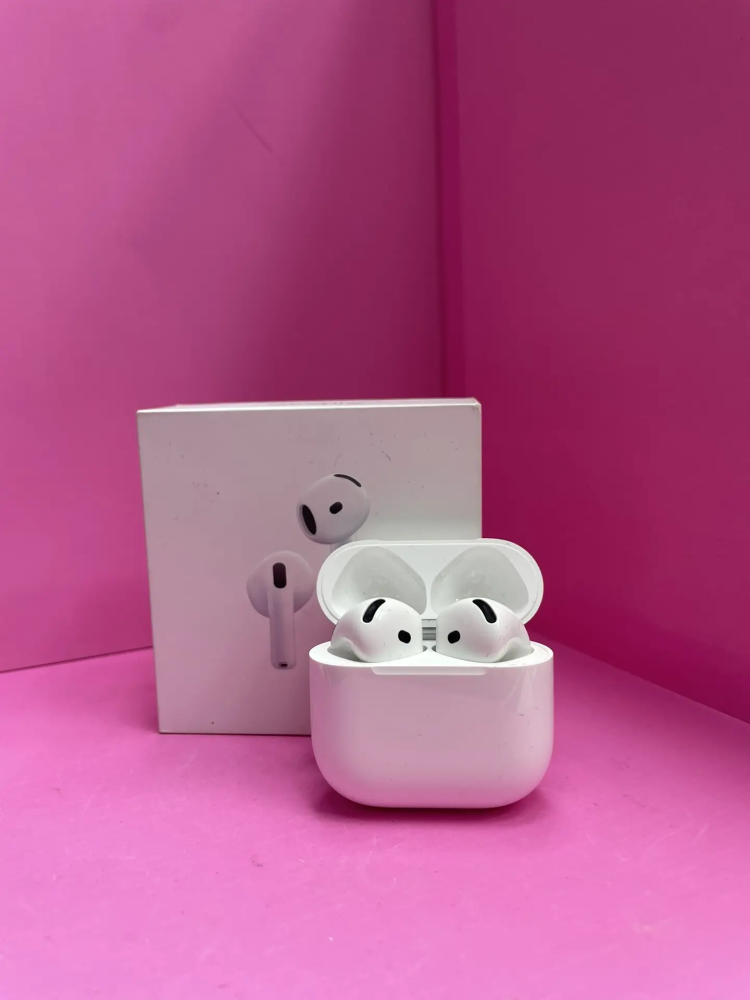 Наушники Airpods 4 ANC