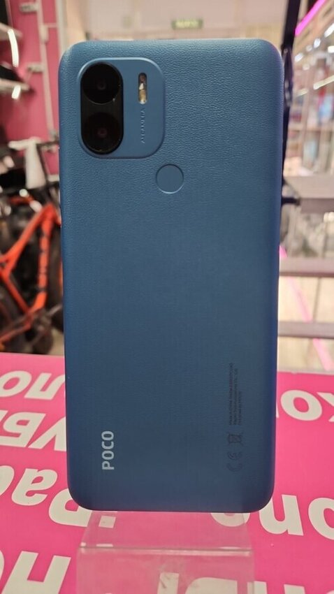 Смартфон Xiaomi Poco С51 3-64gb