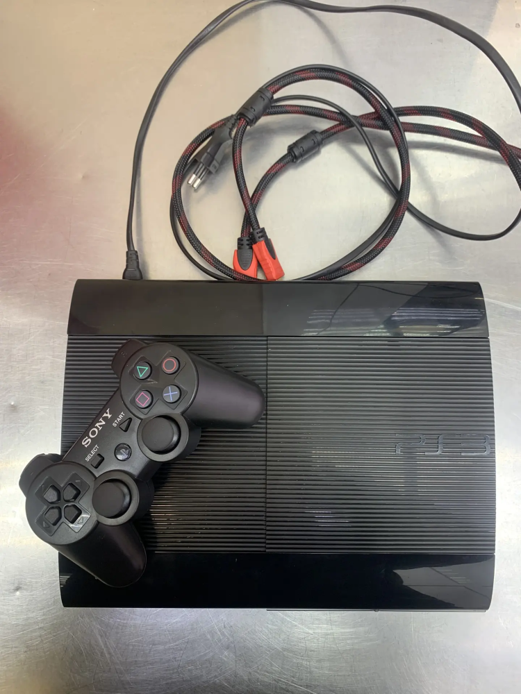 Игровая приставка Sony PlayStation 3 superslim 500
