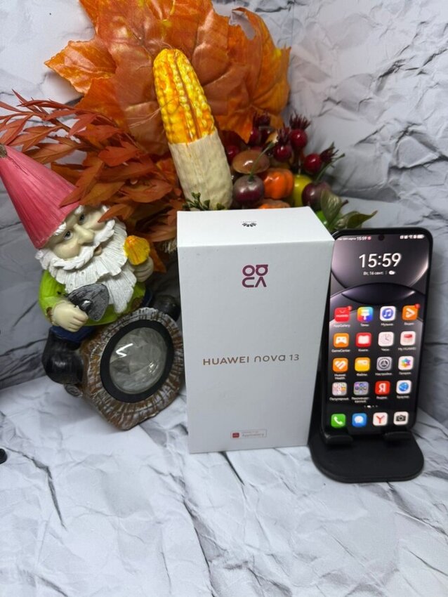 Смартфон Huawei Nova 13 12-256