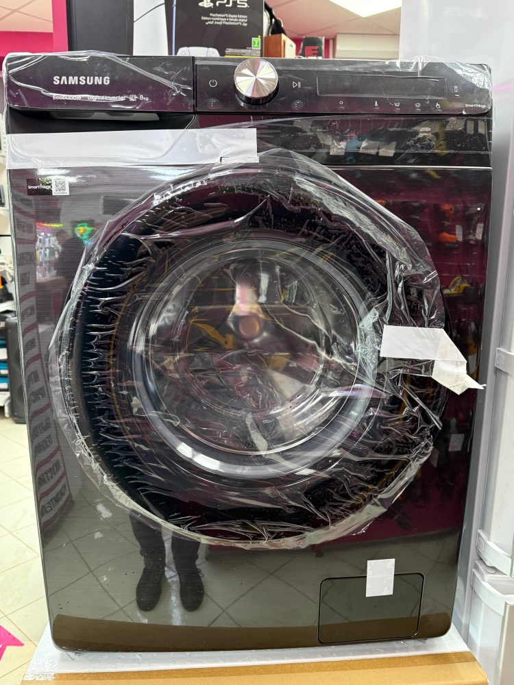 Стиральная машина Samsung WW80AG6S28ABLP