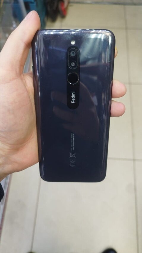 Смартфон Xiaomi Redmi 8 4/64