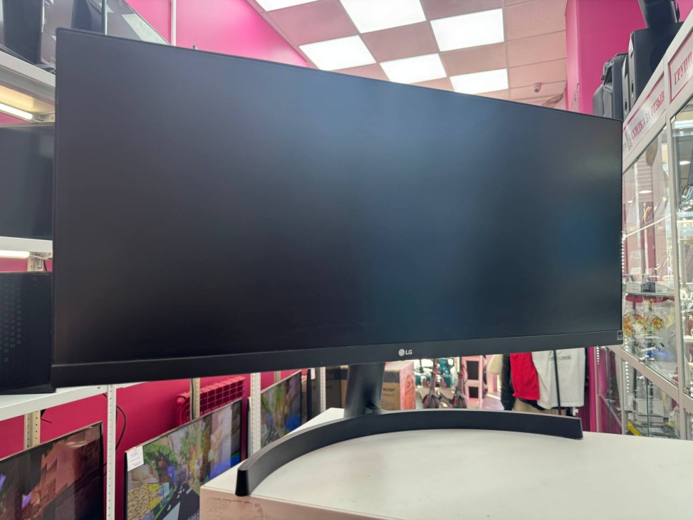 Монитор LG 29" (2k, 75гц)