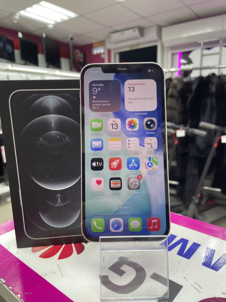 Смартфон iPhone 12 128 Gb