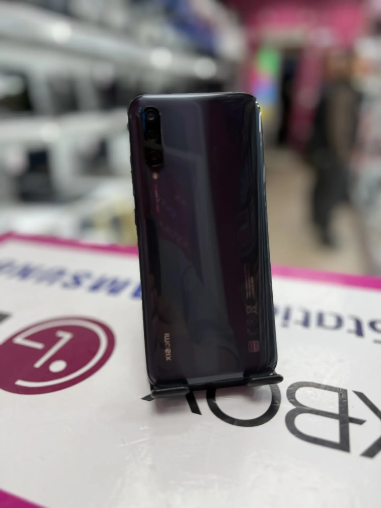 Смартфон Xiaomi mi A3 4-64gb