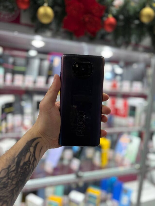 Смартфон Xiaomi Poco X3 PRO 8\256