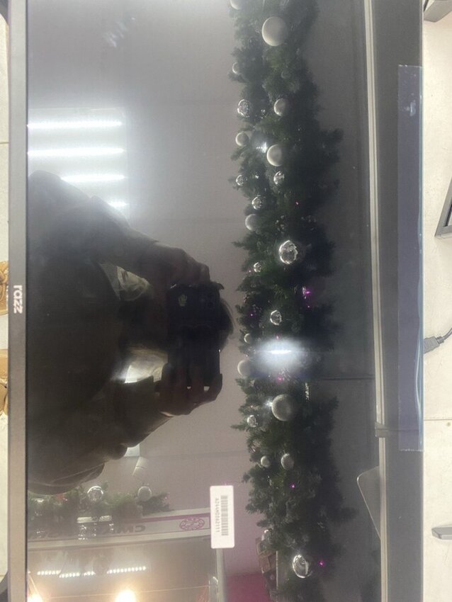 Телевизор RAZZ 24" Smart TV