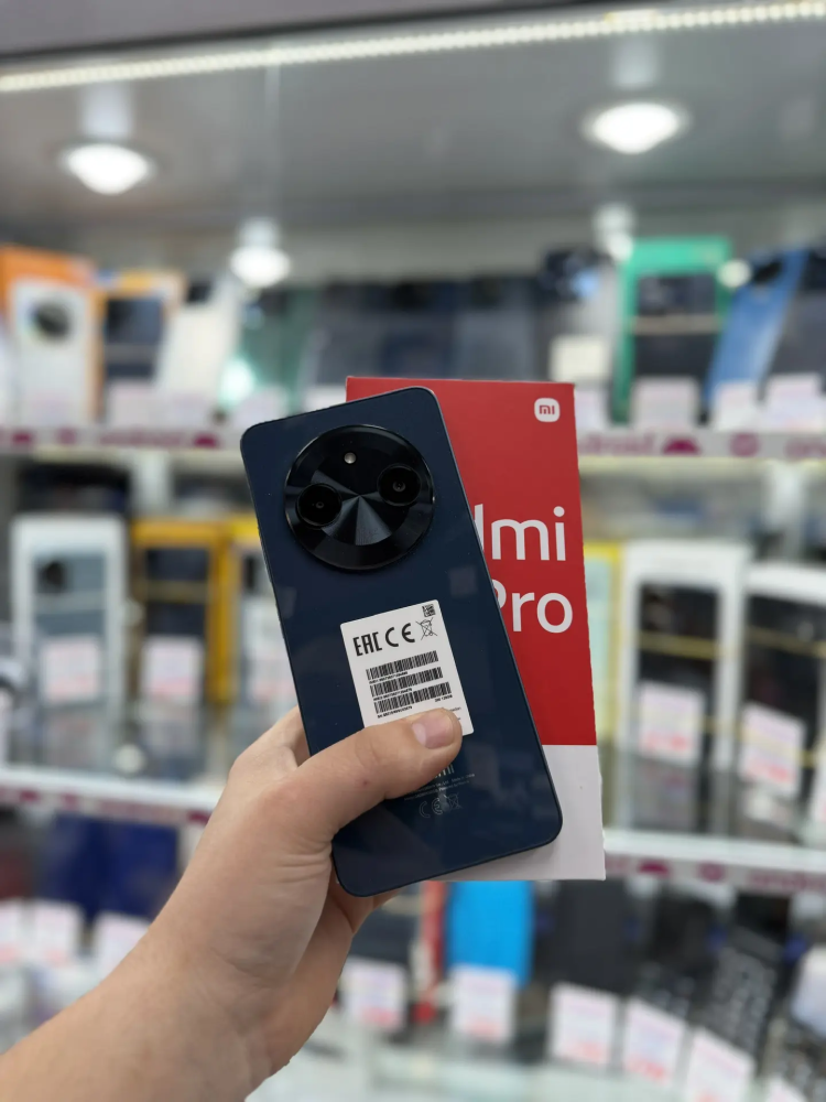 Смартфон Xiaomi Redmi A3 pro 4-128gb