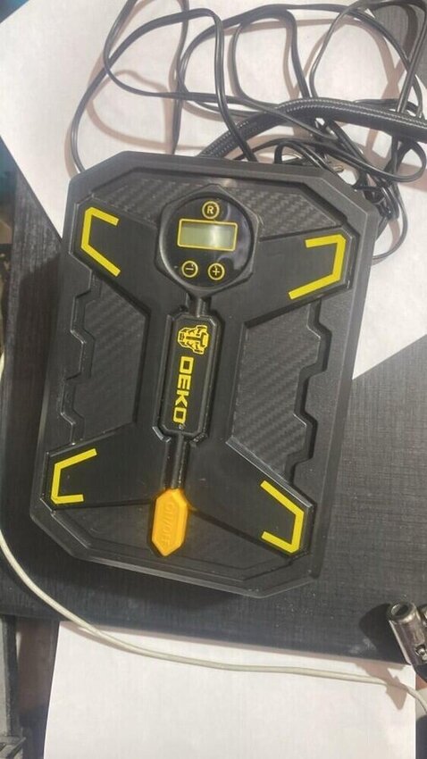 Компрессор деко