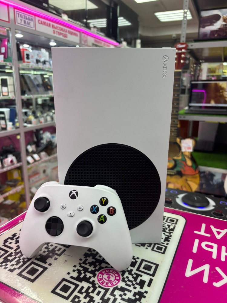 Игровая приставка XBOX Series S 512
