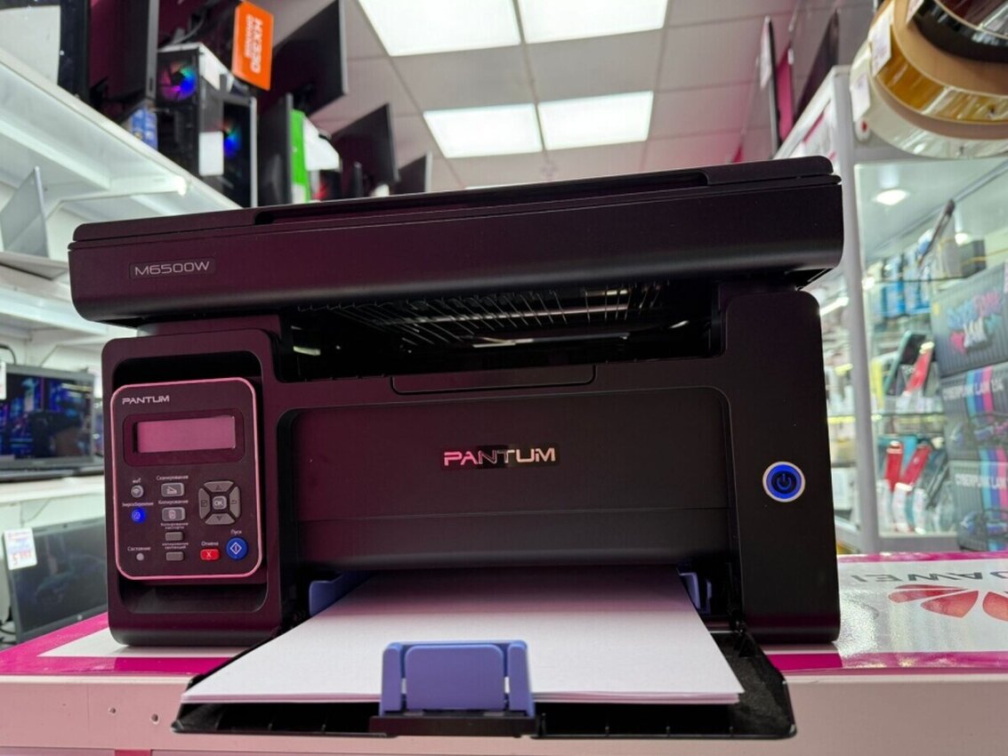 Принтер Pantum M6500W