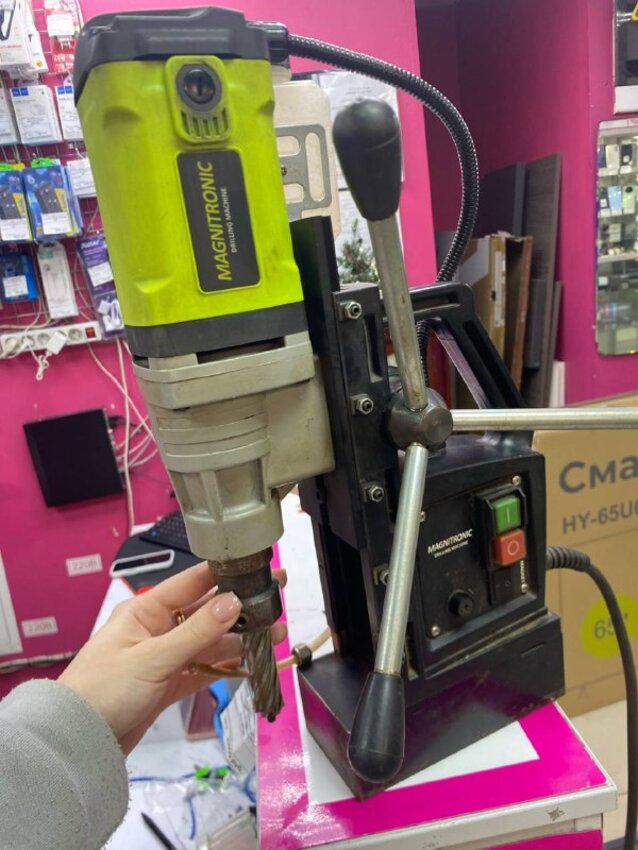 Сверлильная машина Magnitronic Mag 35 eco