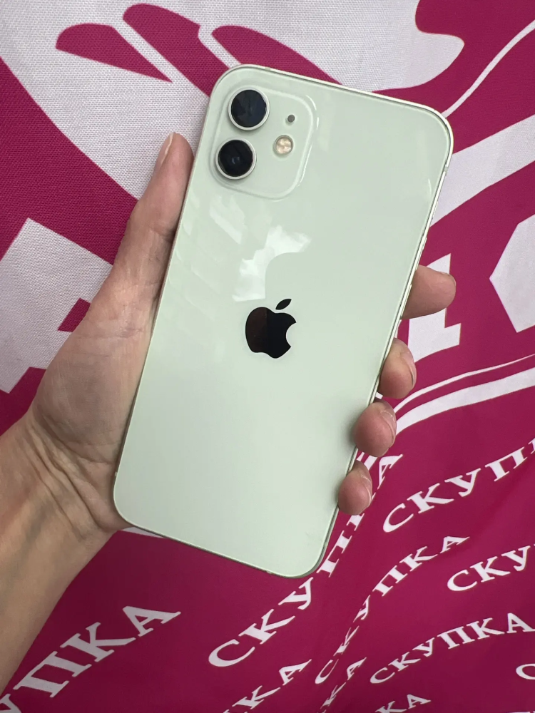 Смартфон iPhone 12 64 Gb 80%