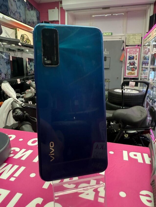 Смартфон Vivo V17 4-64gb