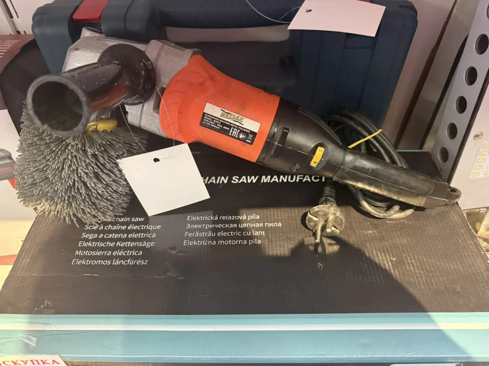 Шлифмашина MESSER M3015