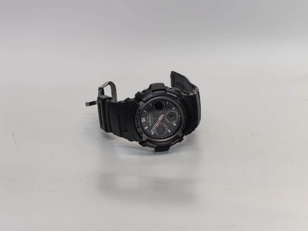 Часы Casio G-shock AWG-101