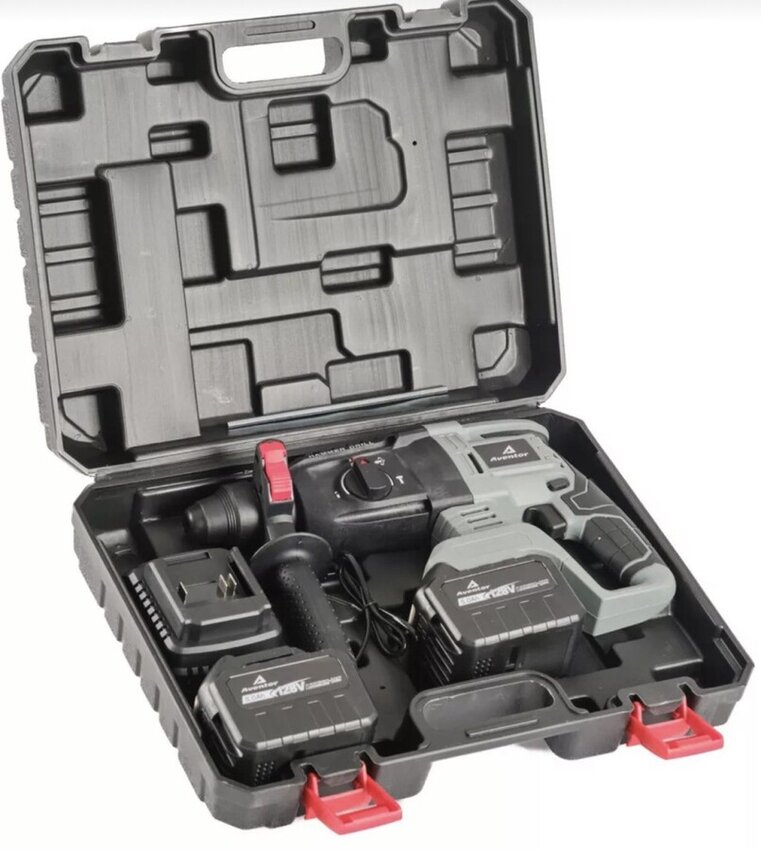 Перфоратор Акб Aventor