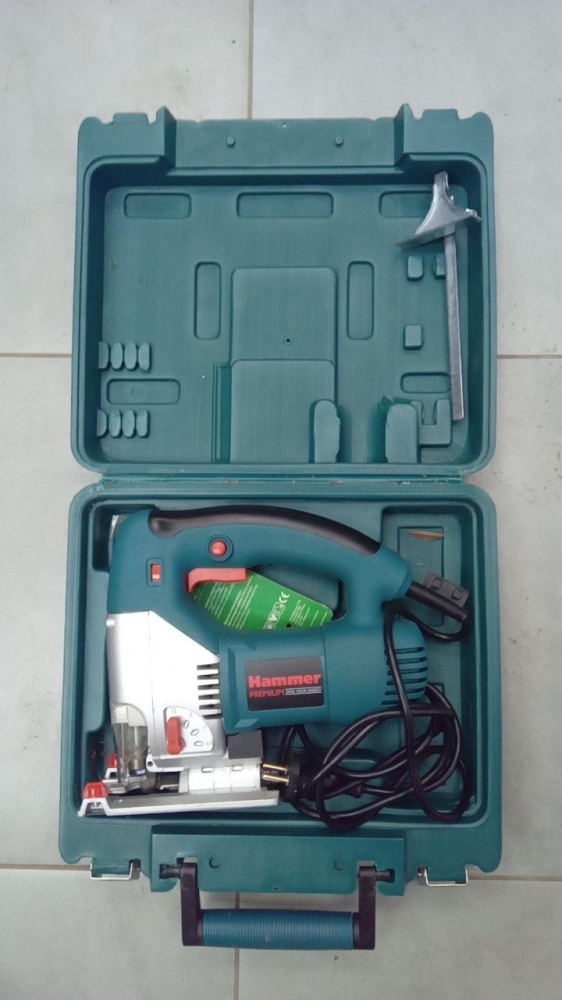 Лобзик Hamer Premium