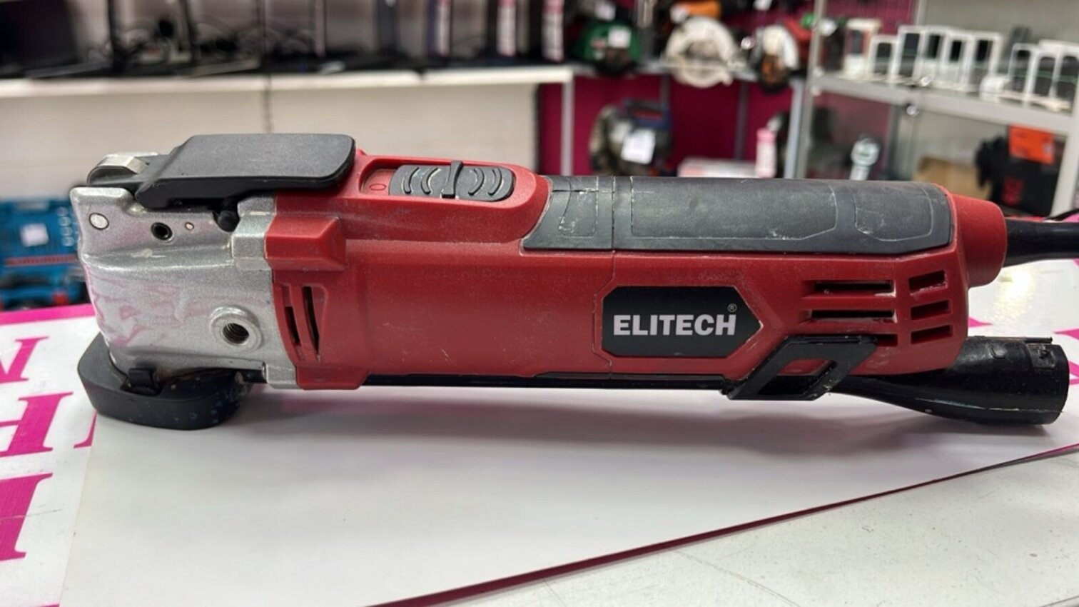 Реноватор Elitech МИ 50-05Э