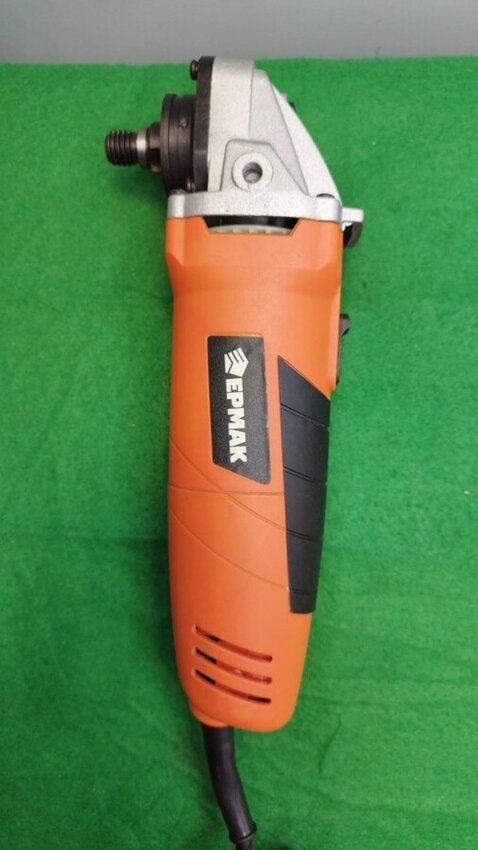 УШМ (Болгарка) Ермак 125