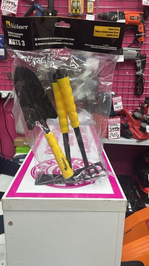 Мелкий ручной инструмент Kolner