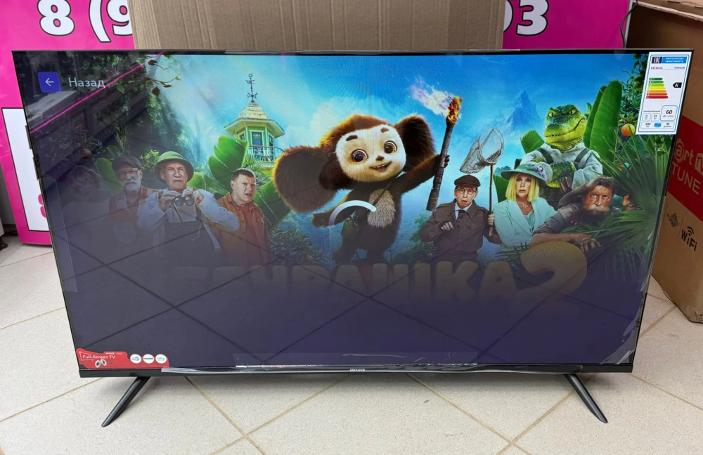 Телевизор Aiwa 43 smart