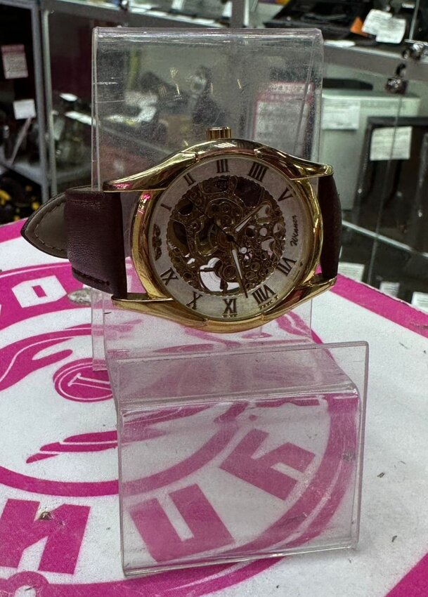 Часы Механика