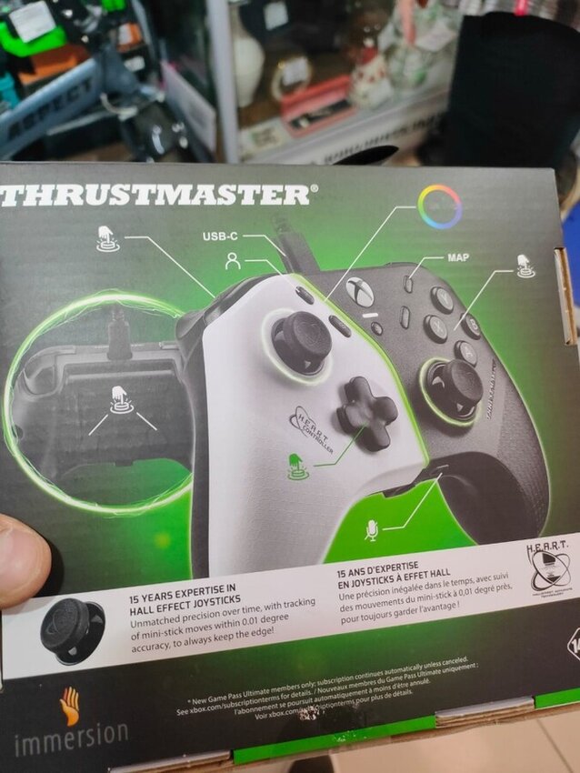 Геймпад для XBOX