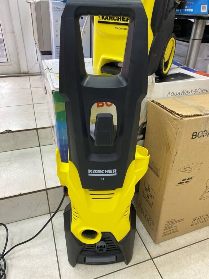 Мойка высокого давления Karcher K 3