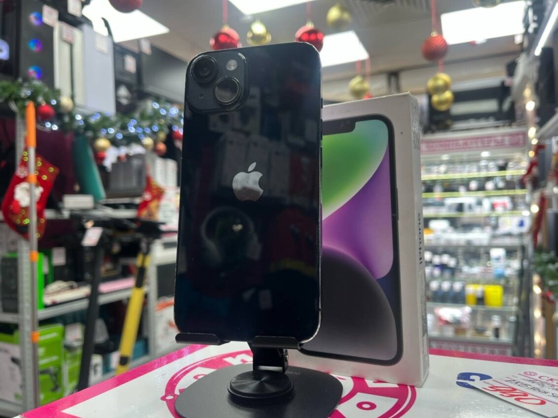 Смартфон iPhone 14 128gb 81%