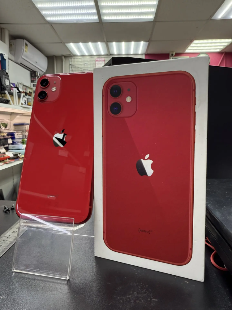 Смартфон iPhone 11 64Gb