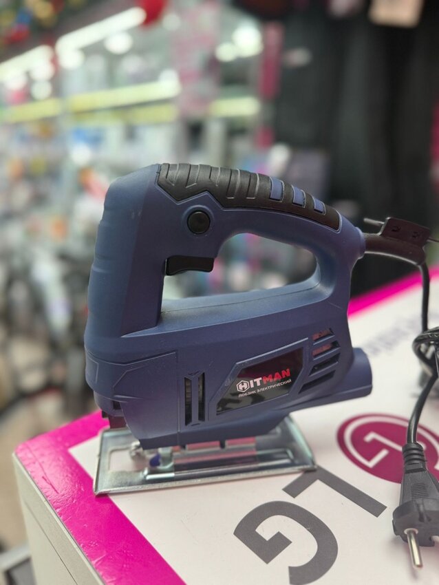 Лобзик Hitman 500w 65/6mm