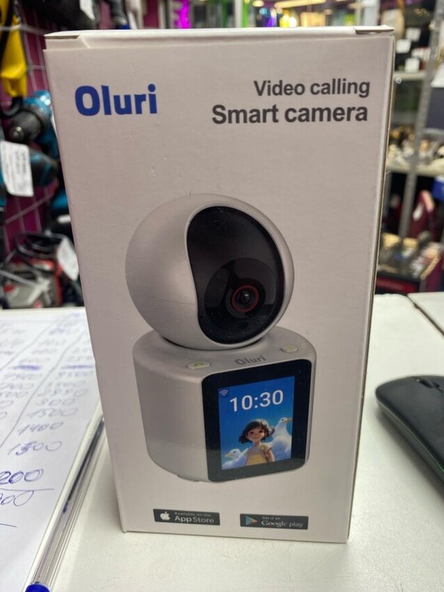 Камера видеонаблюдения