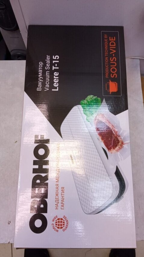 Вспениватель Oberhof Milchschumer IX-17