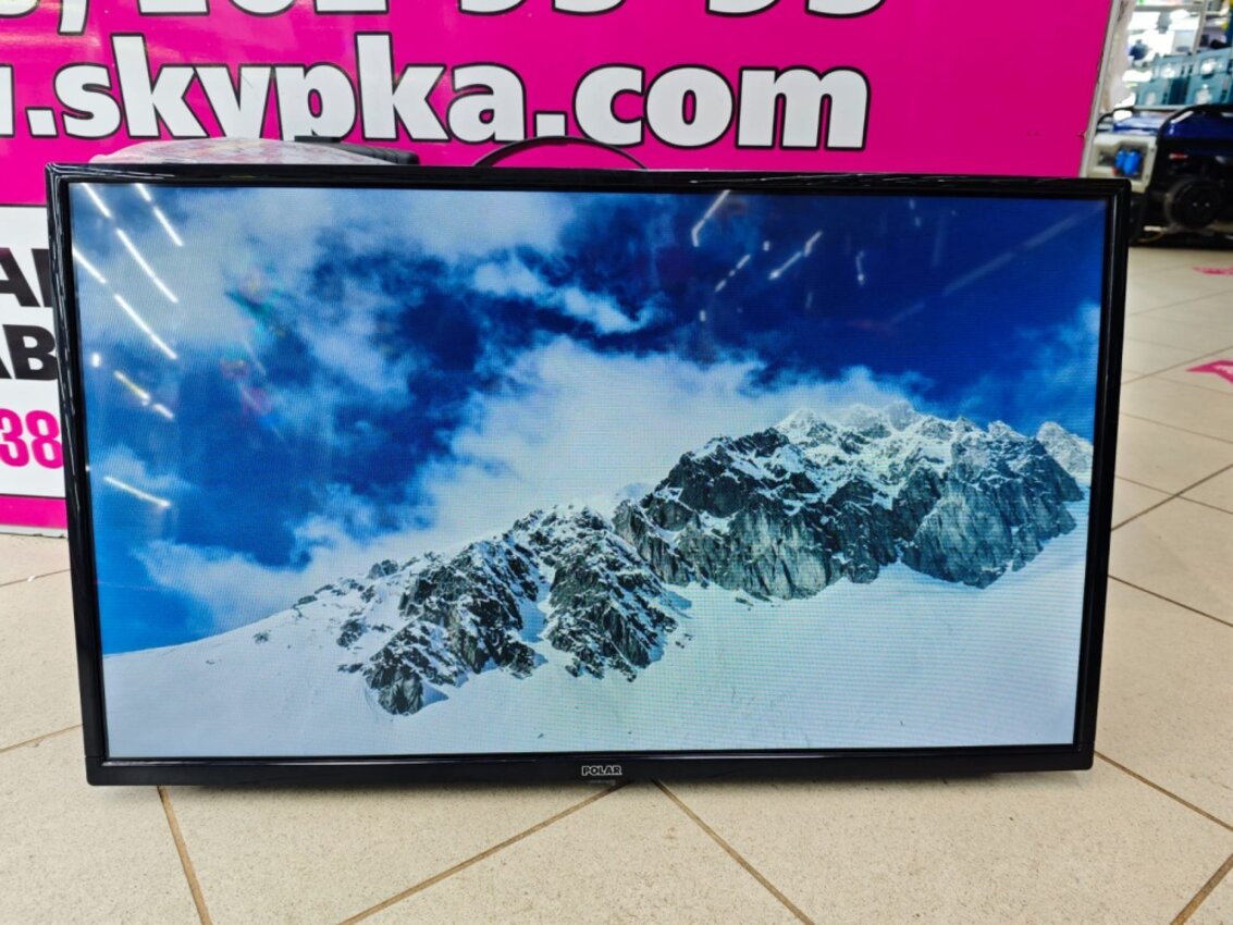 Телевизор Polar 32*