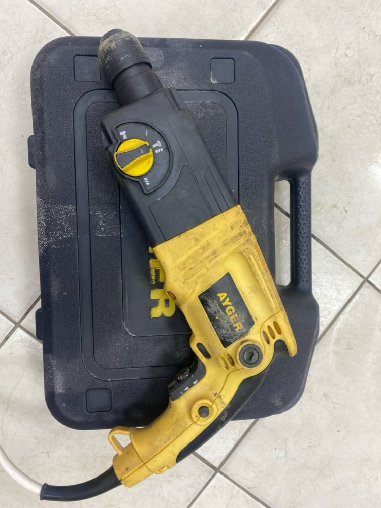 Перфоратор AYGER