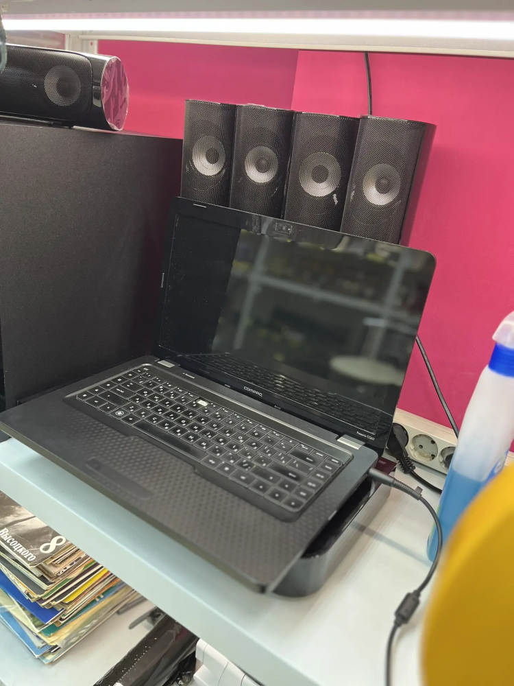 Ноутбук Compaq