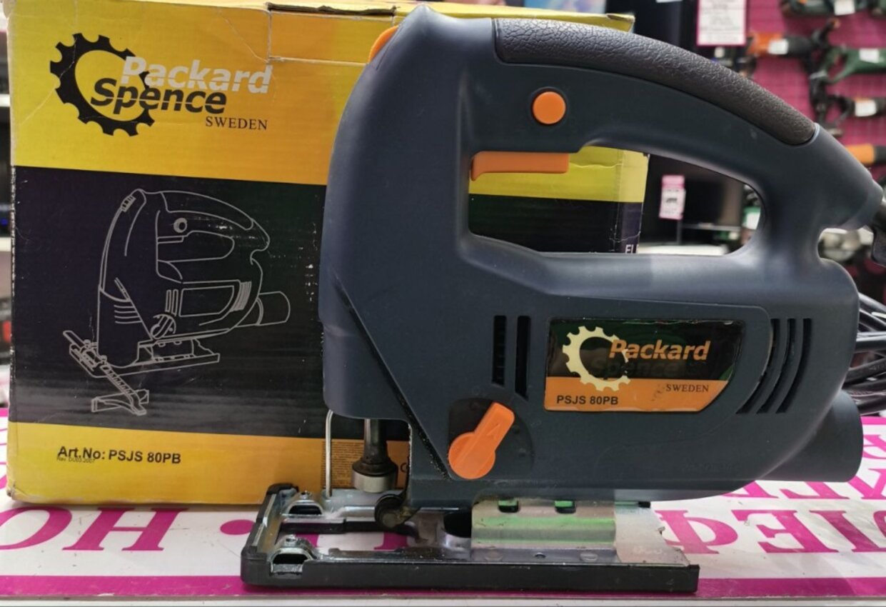 Лобзик Packard Spence PSJS 80PB