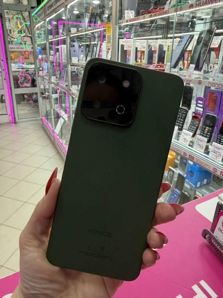 Смартфон Honor X7с 6-128